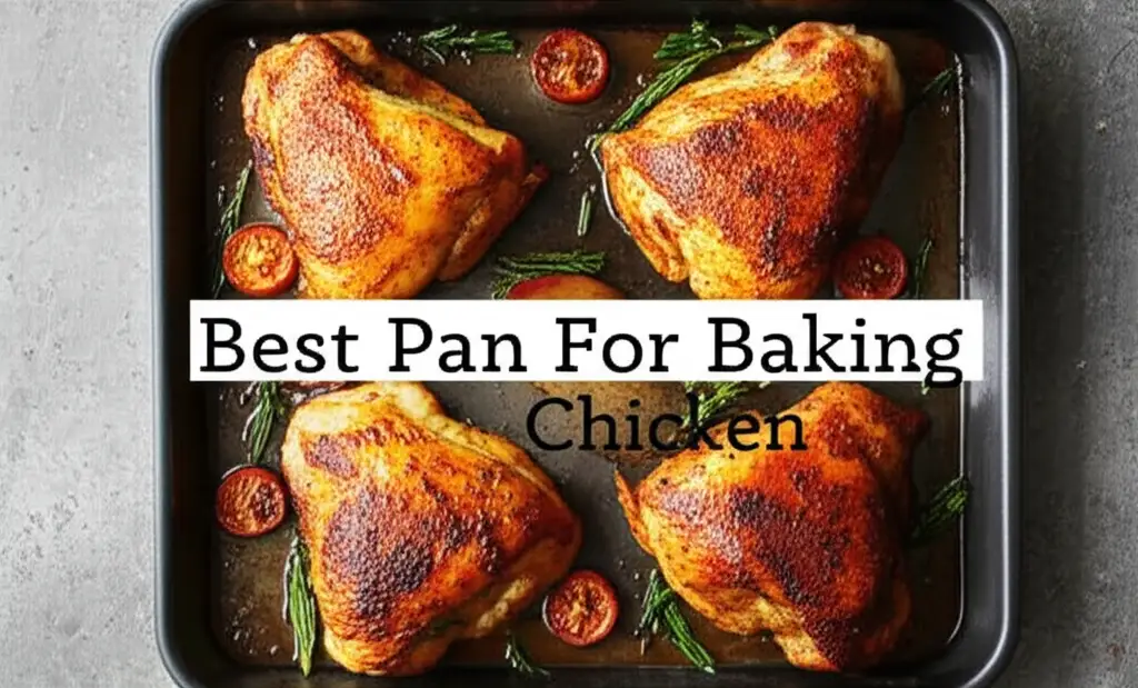 10 Best Pans for Baking Chicken in 2026