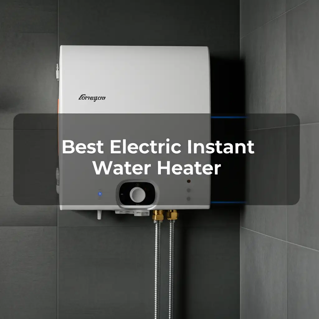 10 Best Electric Instant Water Heater Models for 2026