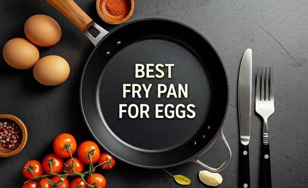 10 Best Fry Pans For Eggs In 2026