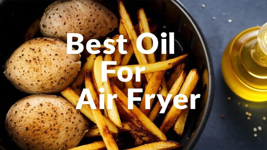 10 Best Oil For Air Fryer Options of 2026