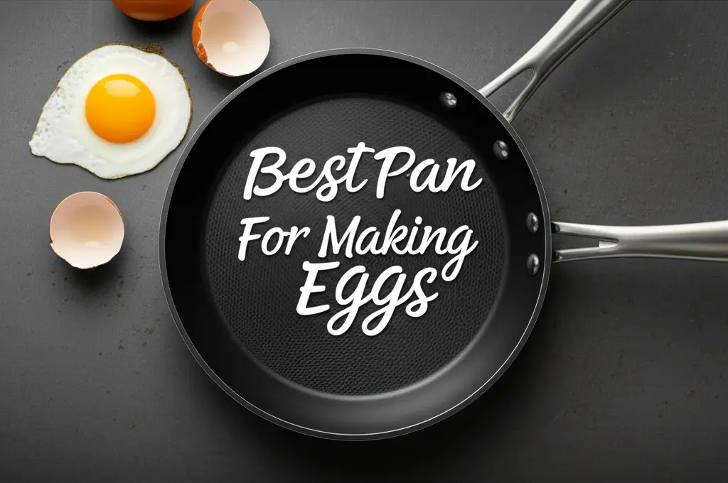 10 Best Pans For Making Eggs 2026