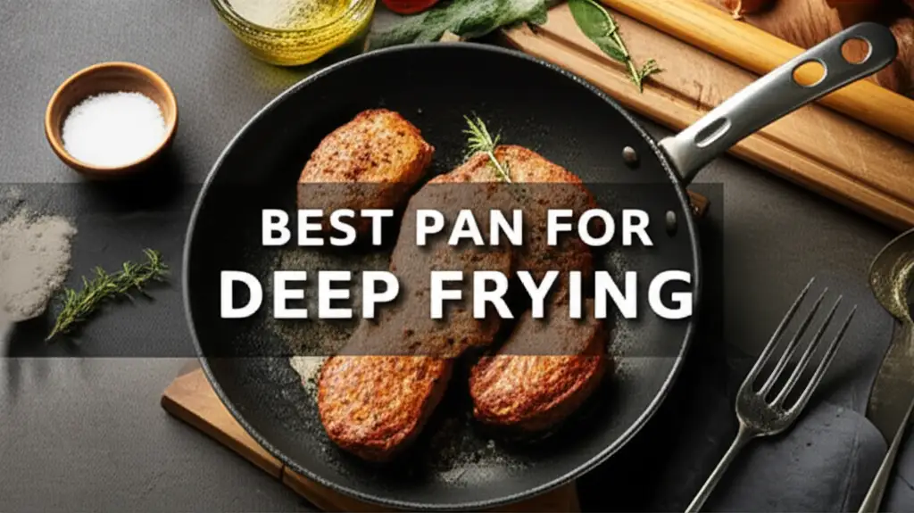 10 Best Pans for Deep Frying 2026