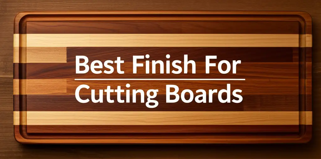 10 Best Finish For Cutting Boards 2026 Guide