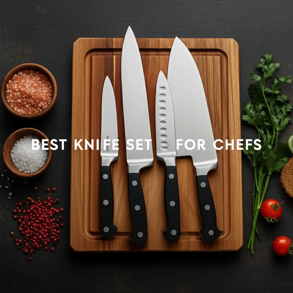 10 Best Knife Set For Chefs Tested in 2026