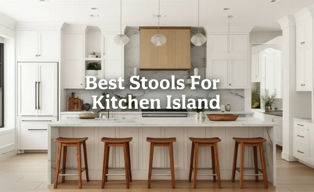 Best Stools For Kitchen Island