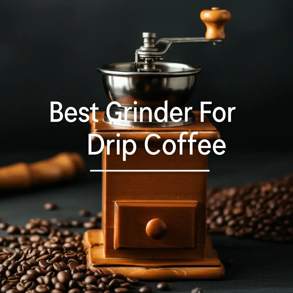 10 Best Grinder For Drip Coffee 2026 Tested
