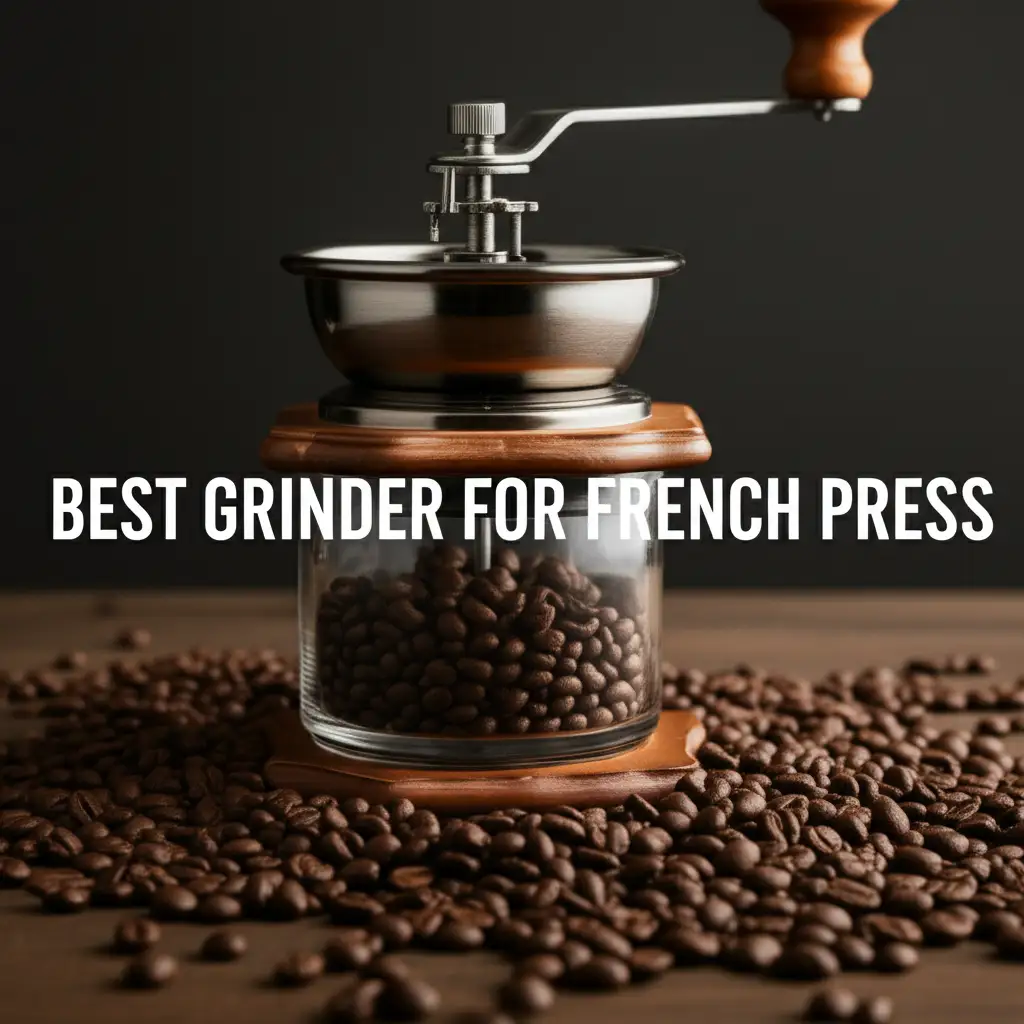 10 Best Grinder For French Press 2026