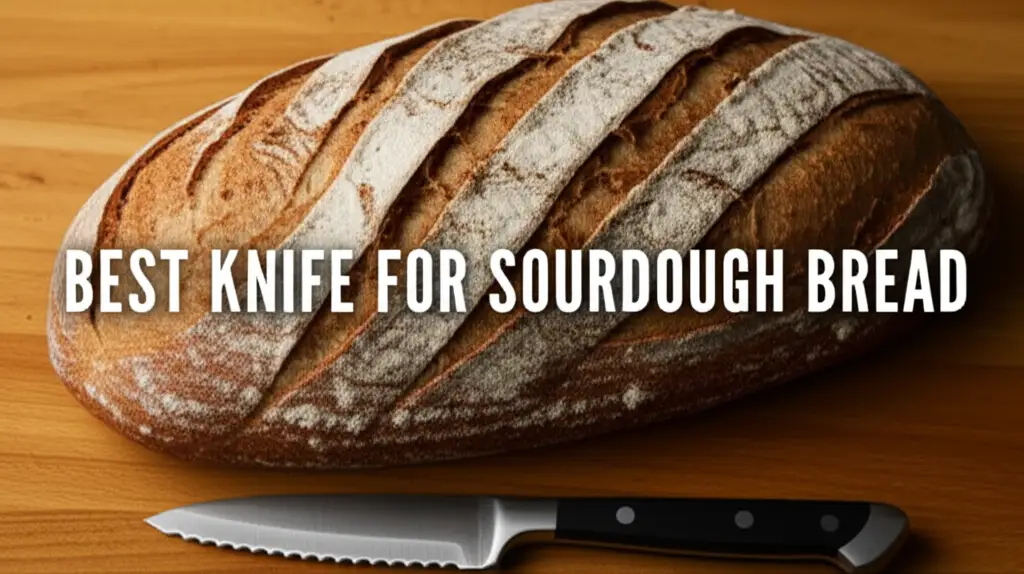 8 Best Knife For Sourdough Bread Reviews 2026