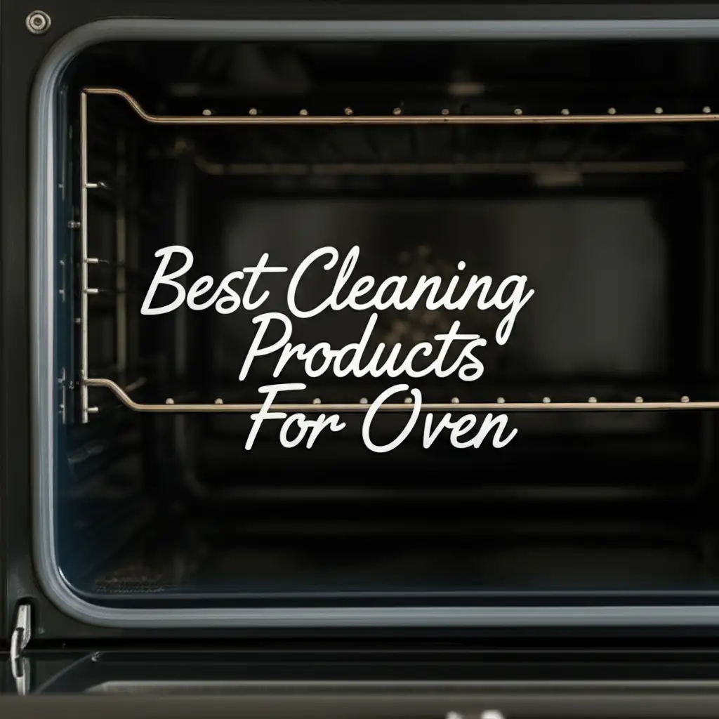 Best Cleaning Products For Oven