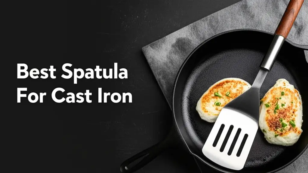 Struggling to flip eggs without scratching your cast iron? We tested 10 top spatulas hands-on to find the best spatula for cast iron that delivers precision, durability, and value. You will discover exactly which one saves your cookware and elevates every meal.