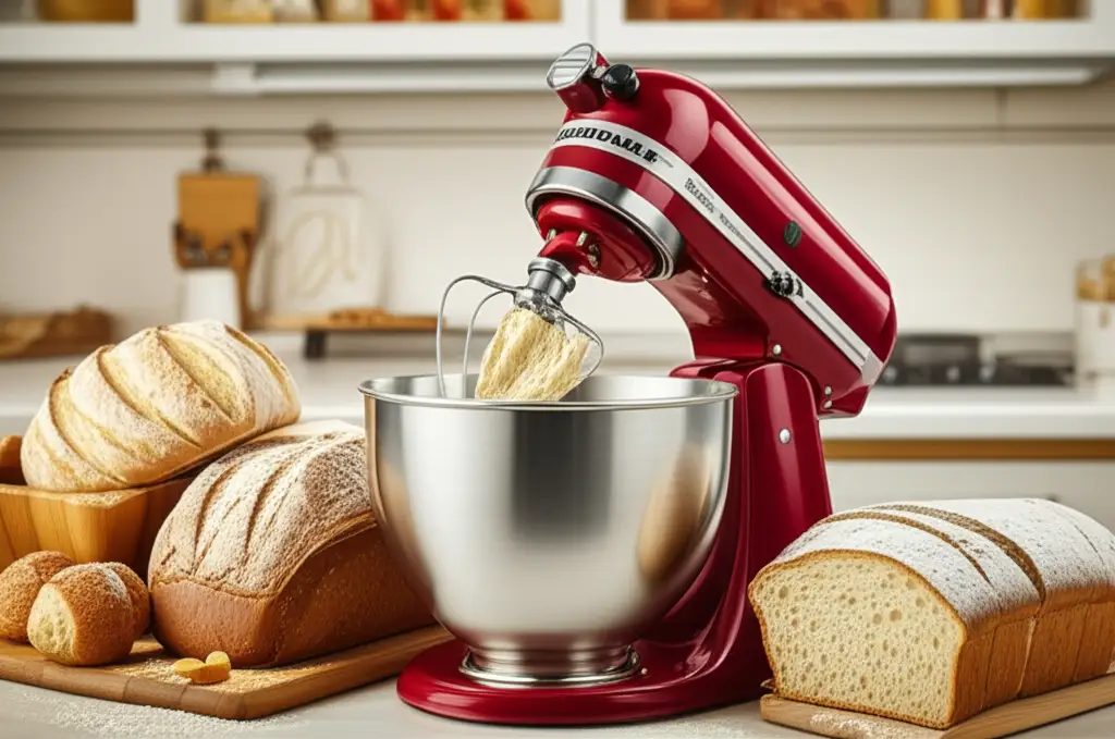 10 Best Stand Mixers For Bread in 2026