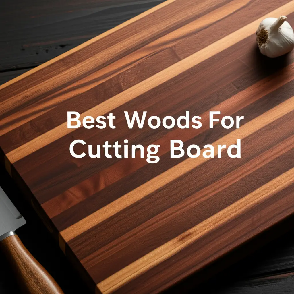 Best Woods For Cutting Board