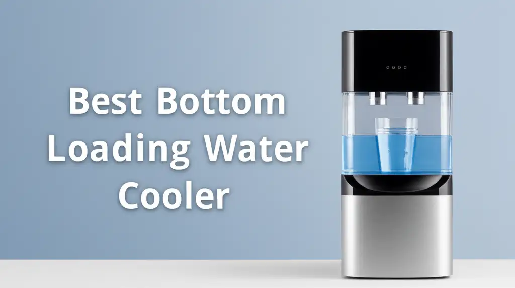 6 Best Bottom Loading Water Cooler Reviews 2026