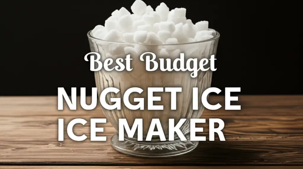 10 Best Budget Nugget Ice Maker 2026 Expert Picks
