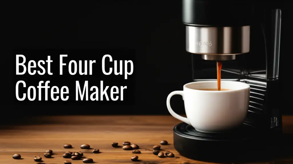 9 Best Four Cup Coffee Maker 2026 Expert Reviews