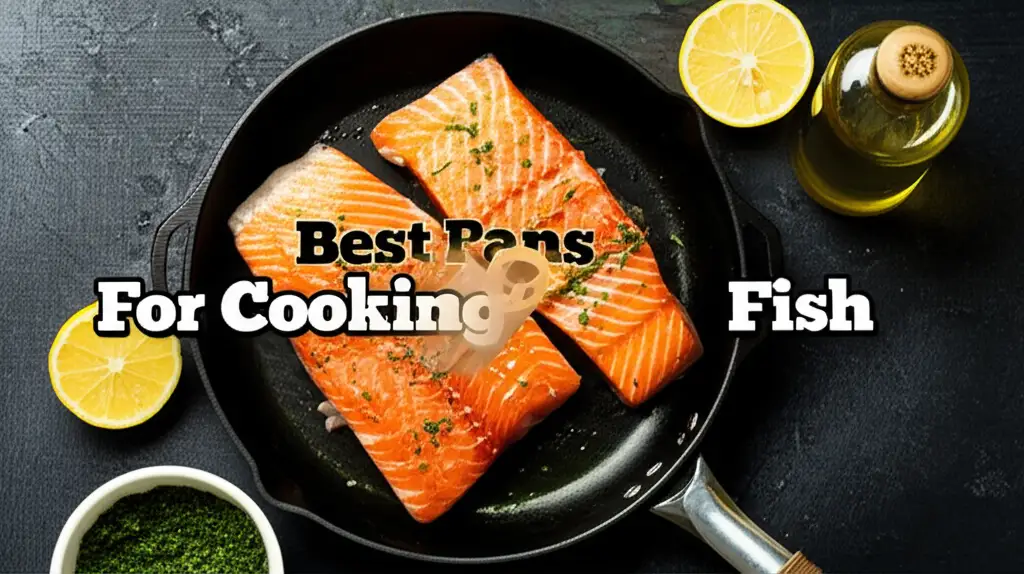 7 Best Pans For Cooking Fish 2026