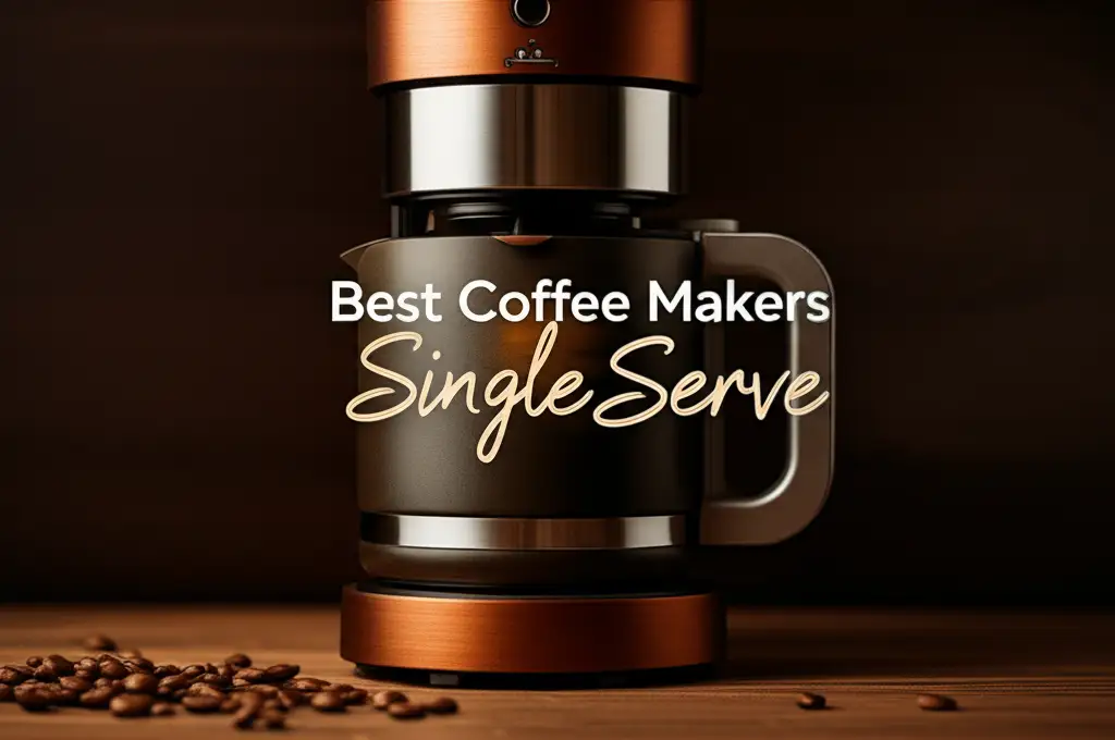 10 Best Coffee Makers Single Serve 2026