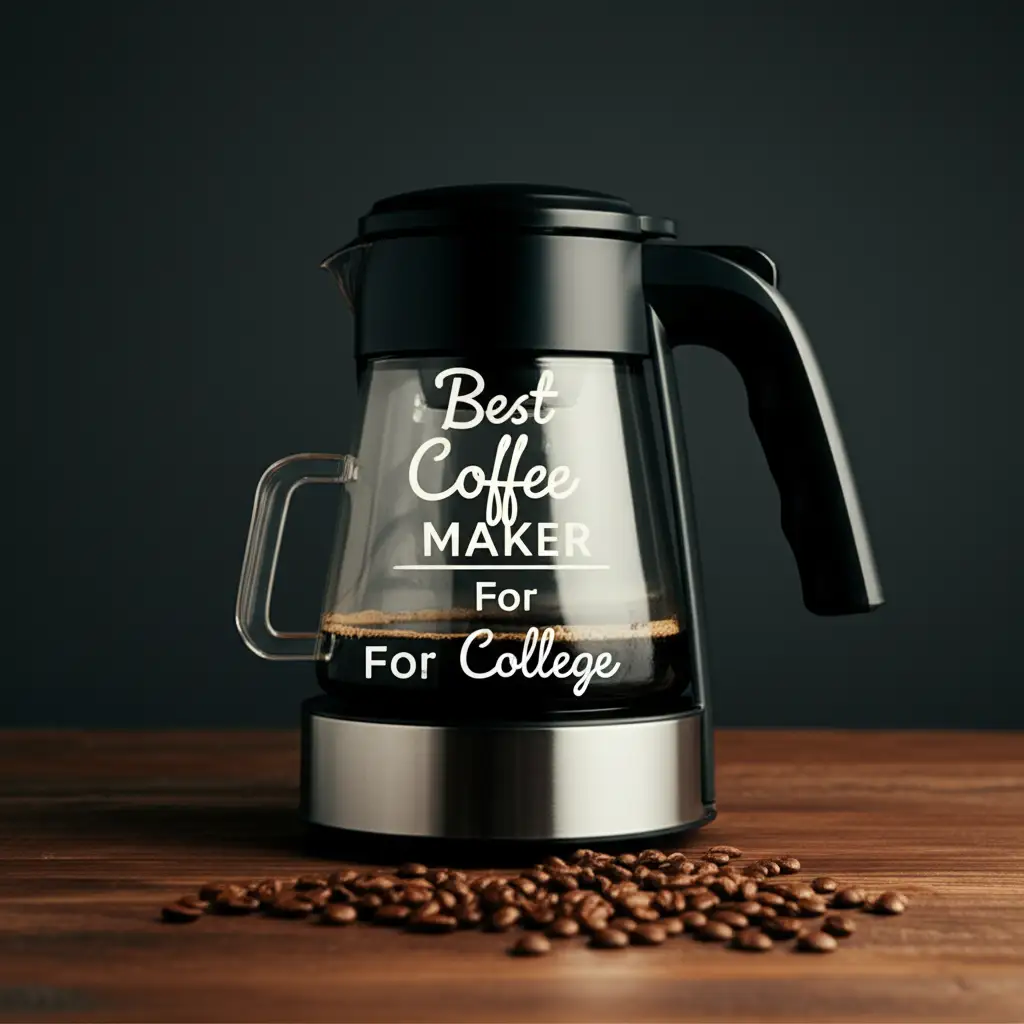 8 Best Coffee Maker For College 2026 For Every Student