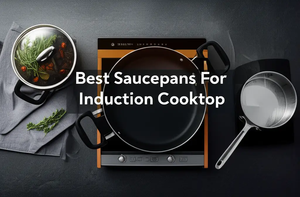 The 10 Best Saucepans for Induction Cooktops in 2026