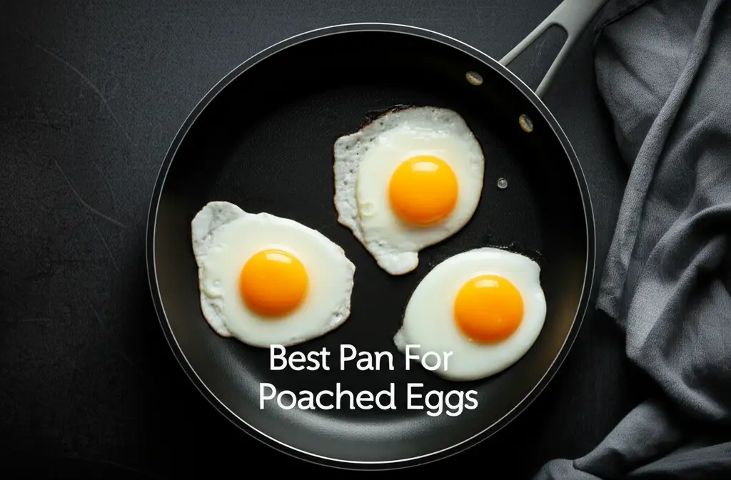 Discover the pan for poached eggs to enhance your experience. Find top solutions based on thorough testing and reviews.