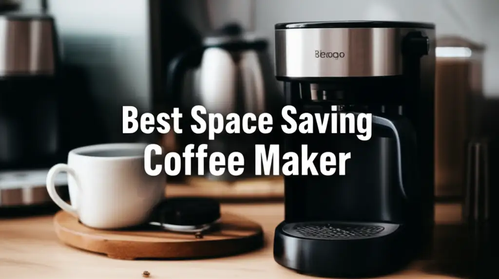 7 Best Space Saving Coffee Maker 2026 Reviews