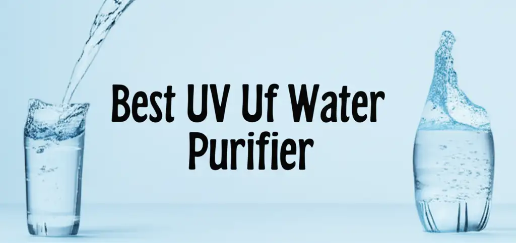 8 Best Uv Uf Water Purifiers for Pure and Safe Drinking Water
