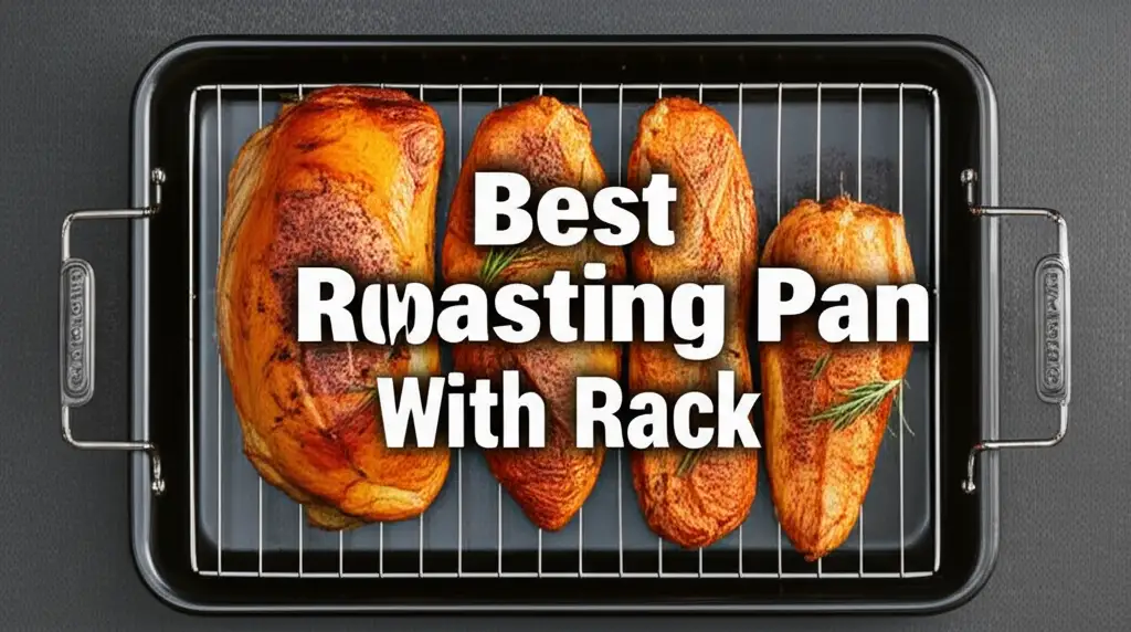7 Best Roasting Pan With Rack for 2026