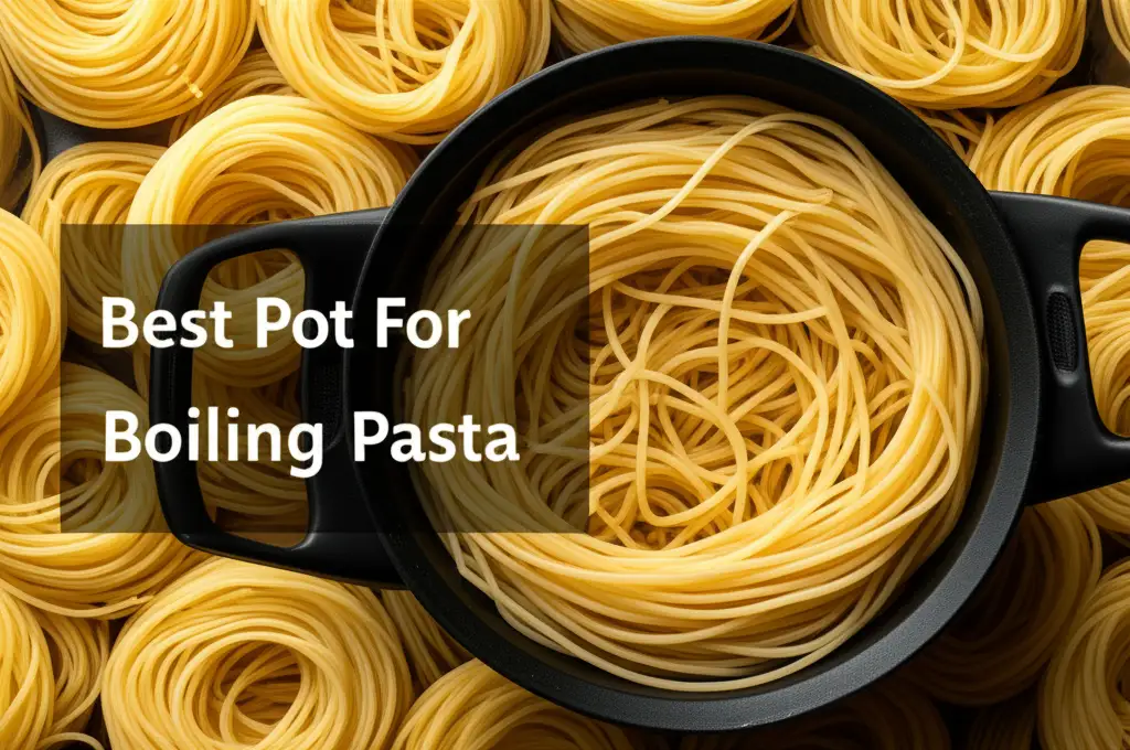 8 Best Pot For Boiling Pasta to Buy in 2026