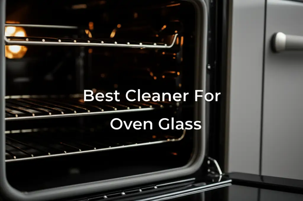 Top 10 Best Cleaners for Oven Glass 2026
