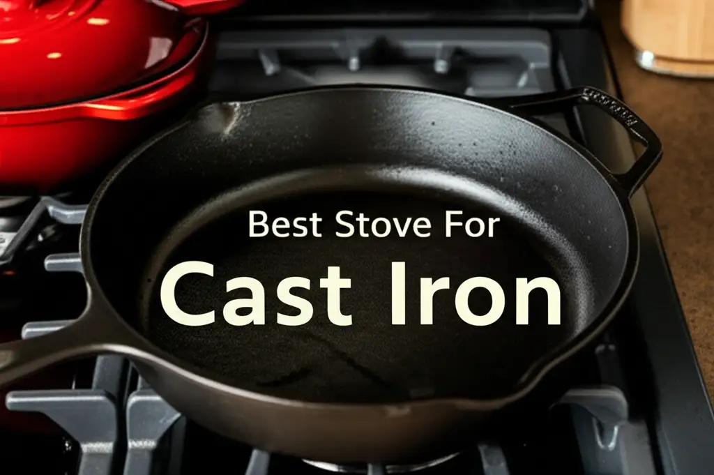 Struggling to find the perfect stove for your cast iron cookware? We tested dozens of models to help you find the ideal stove for cast iron.