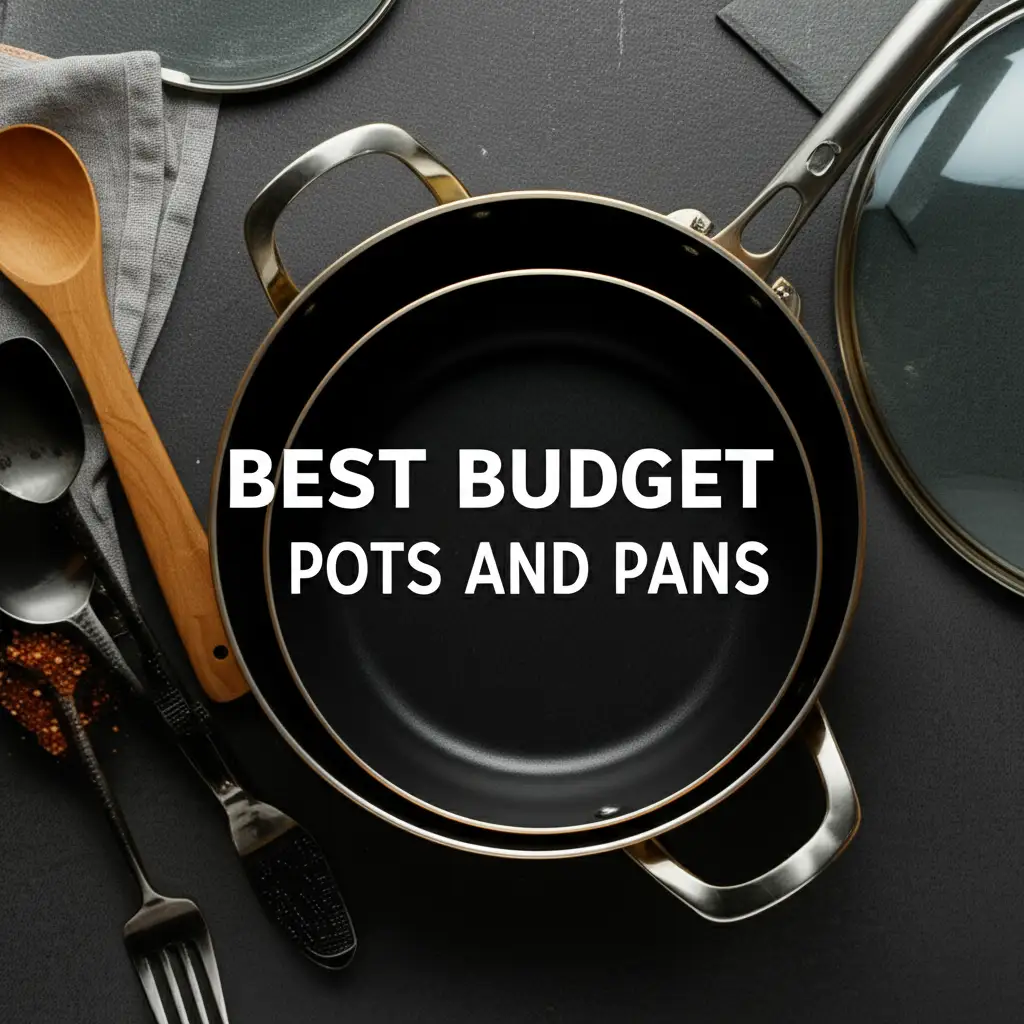 8 Best Budget Pots and Pans Sets for 2026