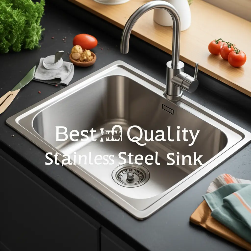 10 Best Quality Stainless Steel Sink Options for 2026