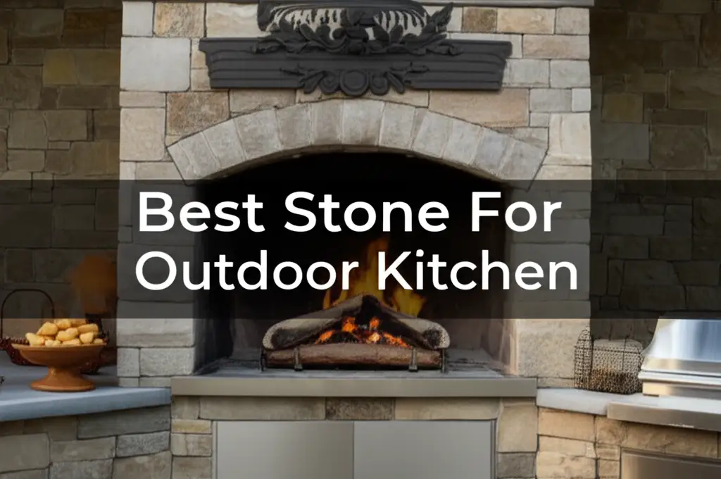10 Best Stone For Outdoor Kitchen 2026