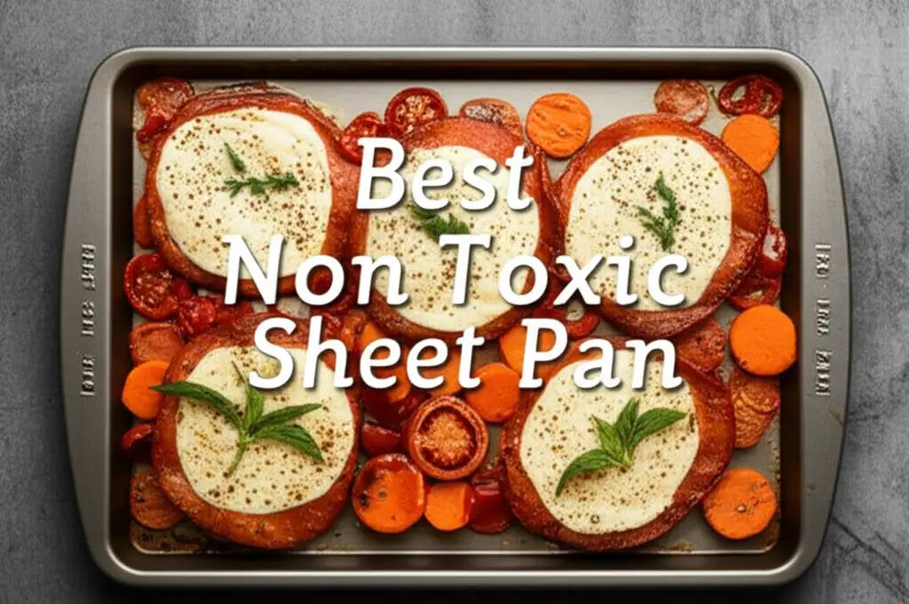 8 Best Non Toxic Sheet Pans 2026