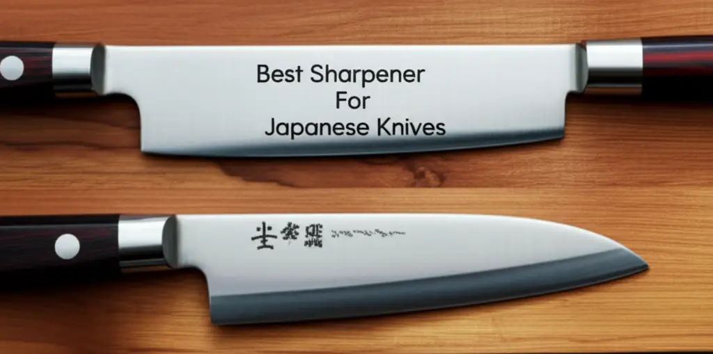 10 Best Sharpeners for Japanese Knives in 2026