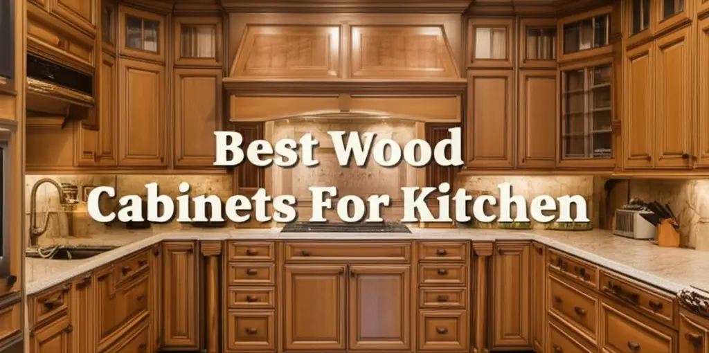 Best Wood Cabinets For Kitchen
