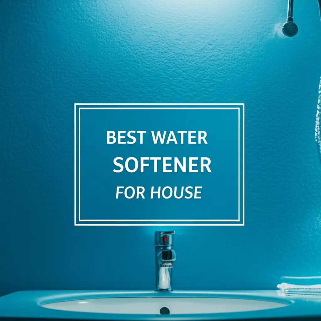 Best Water Softener For House