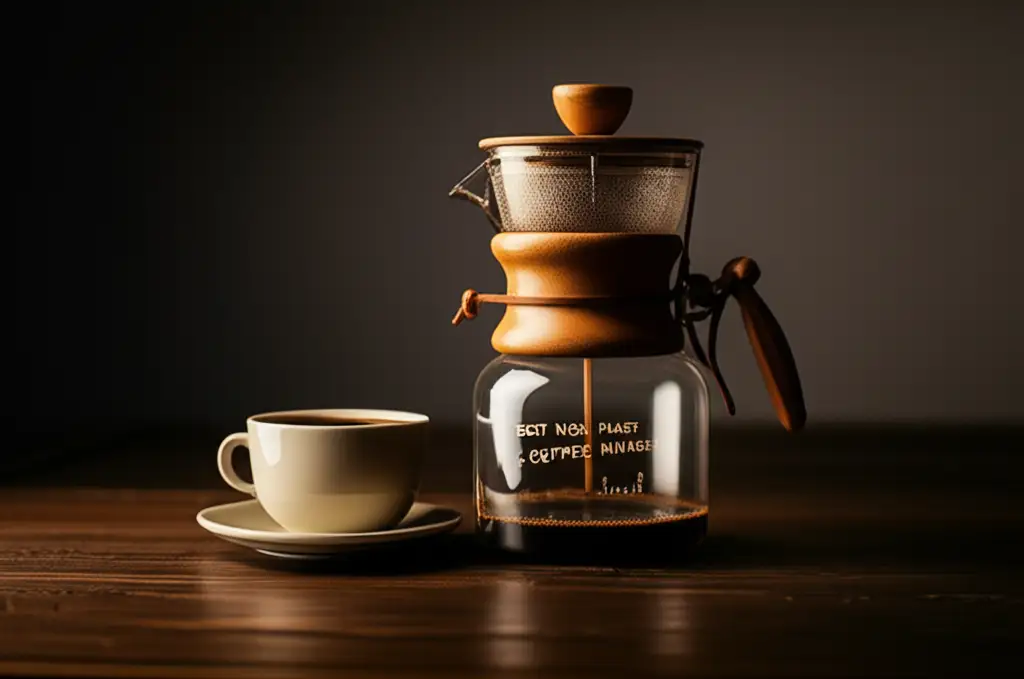 10 Best Non Plastic Coffee Maker Options for 2026