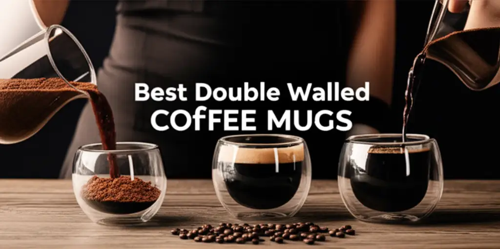 10 Best Double Walled Coffee Mugs of 2026 Reviewed