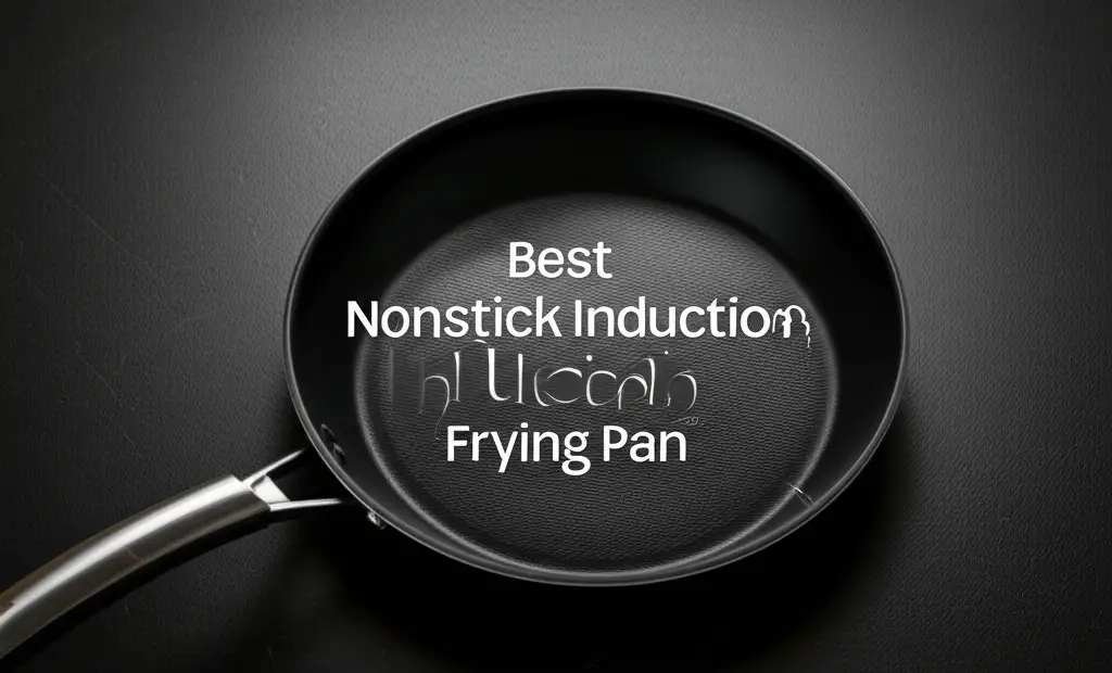 10 Best Nonstick Induction Frying Pans in 2026