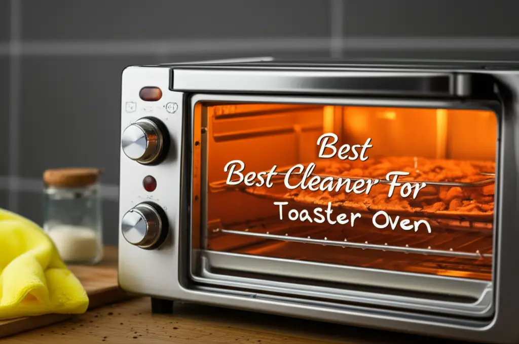 9 Best Cleaner For Toaster Oven Options 2026