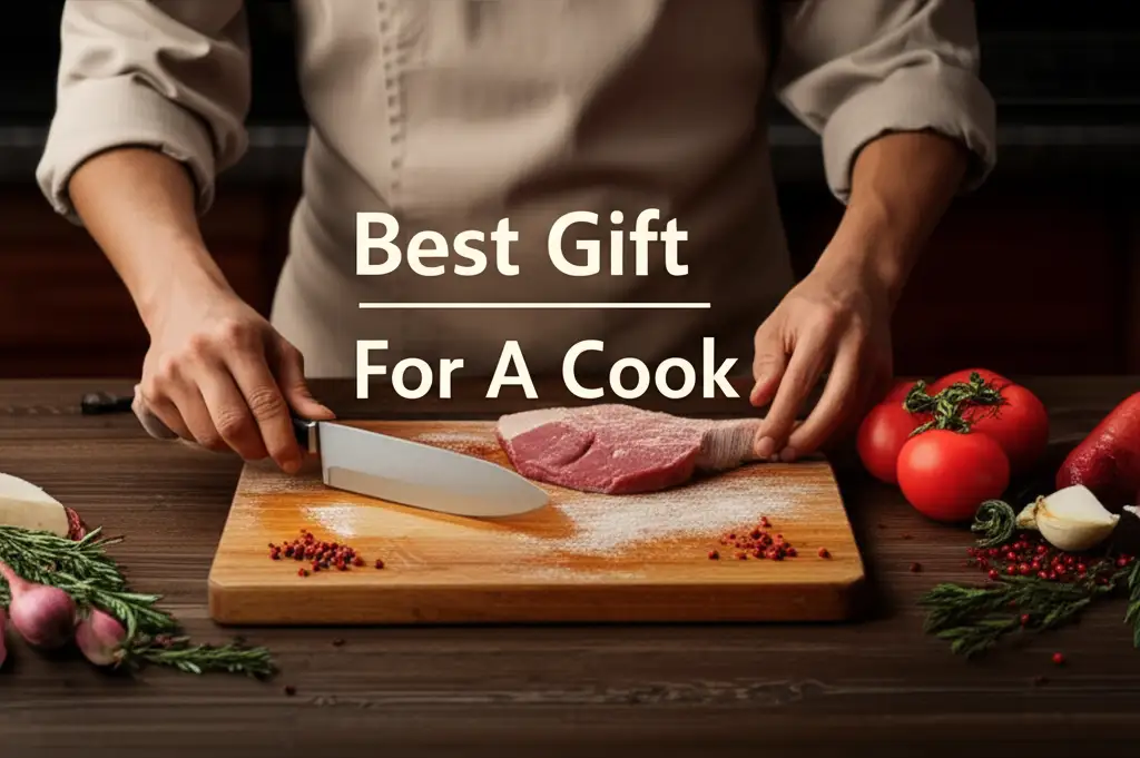 Best Gift For A Cook