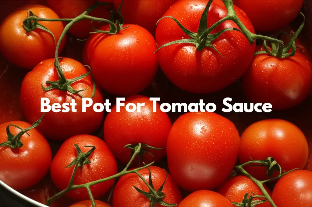 8 Best Pot For Tomato Sauce Items for 2026
