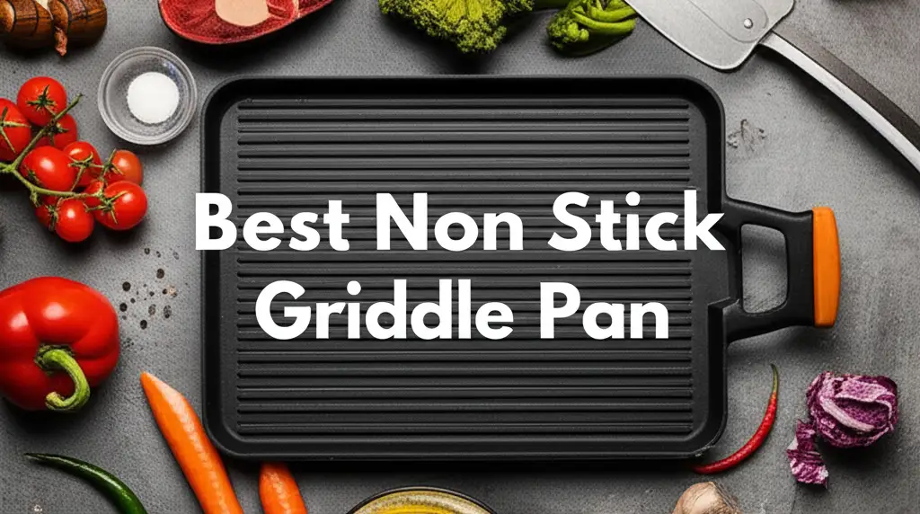 10 Best Non Stick Griddle Pans for Your Kitchen 2026