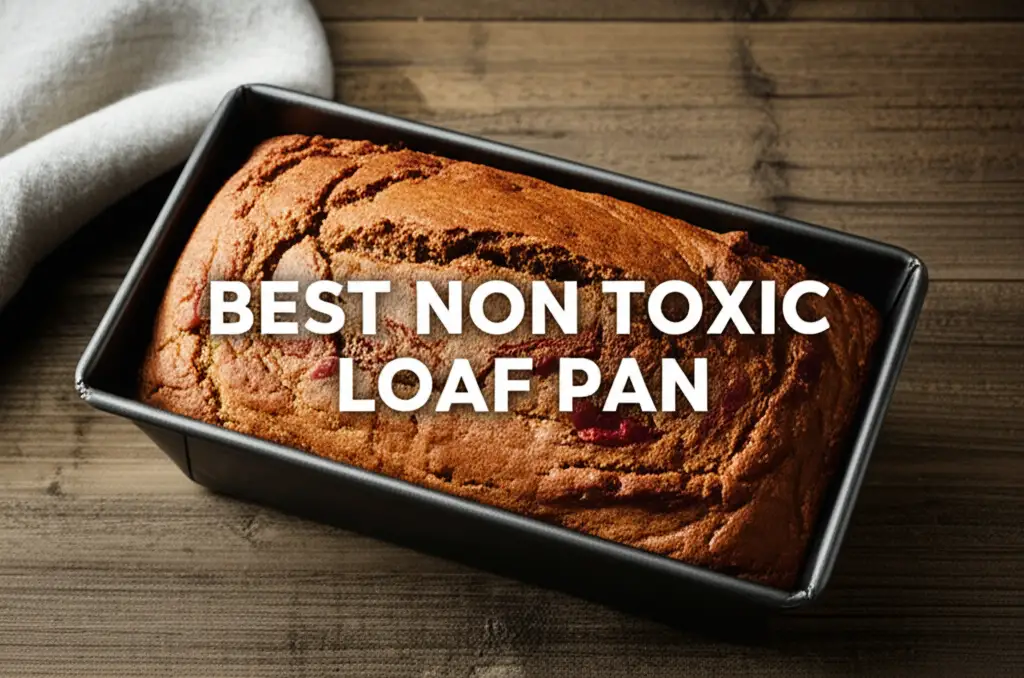 10 Best Non Toxic Loaf Pans for Safe Baking in 2026