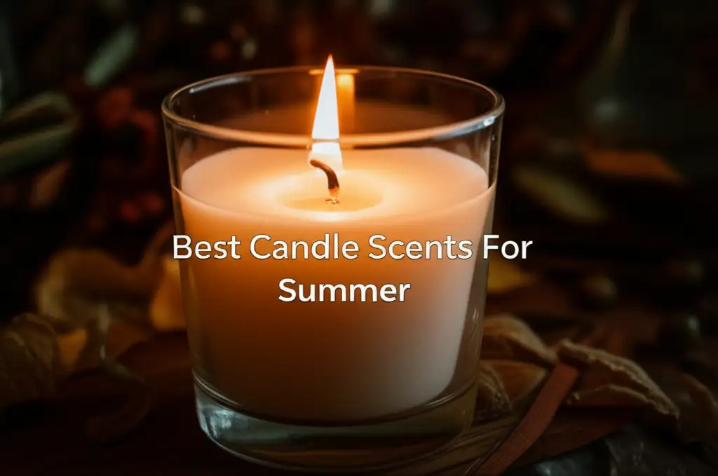 8 Best Candle Scents For Summer 2026 Reviews
