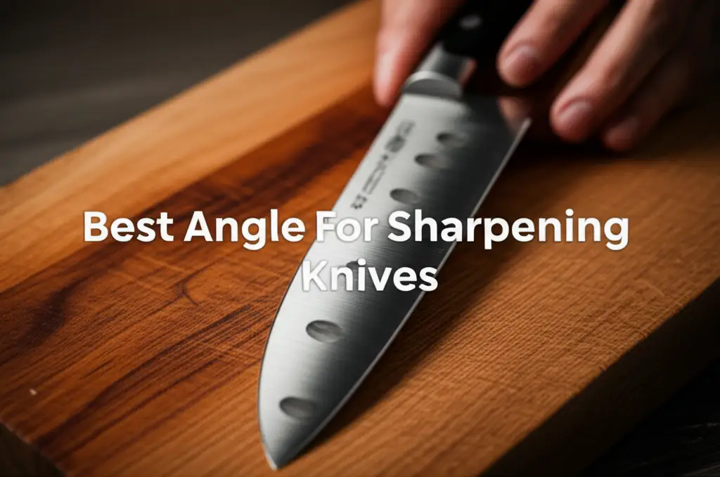 8 Best Angle For Sharpening Knives 2026 Expert Reviews