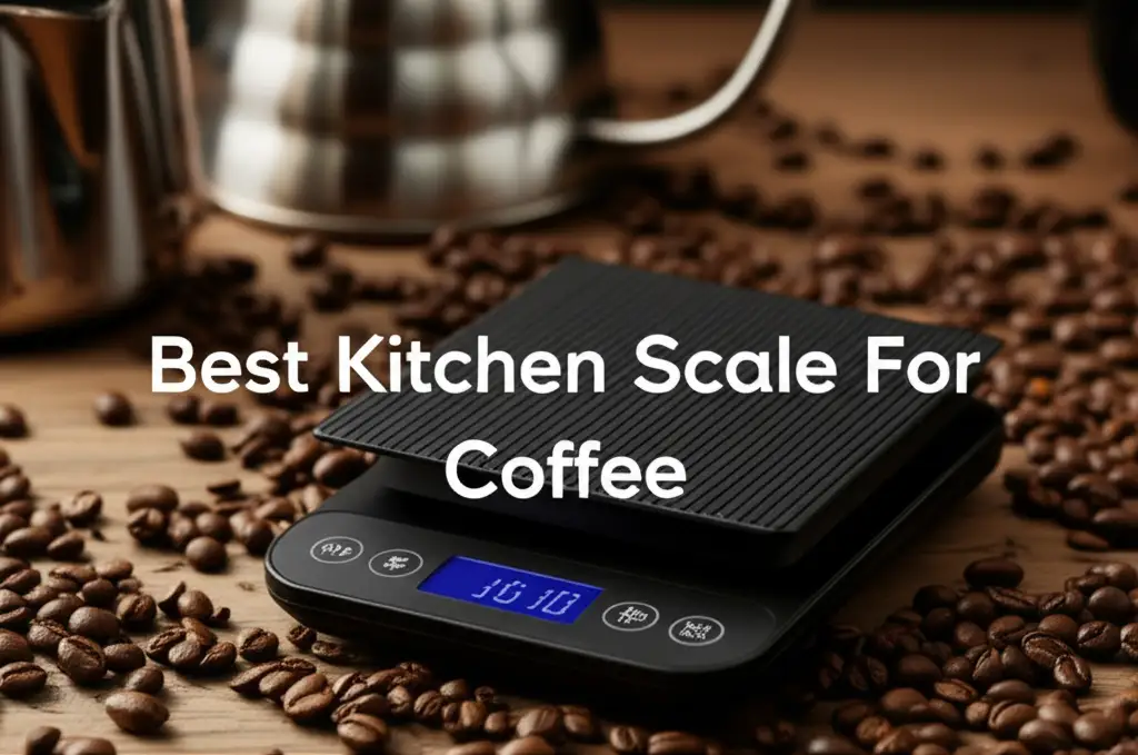 9 Best Kitchen Scale For Coffee 2026