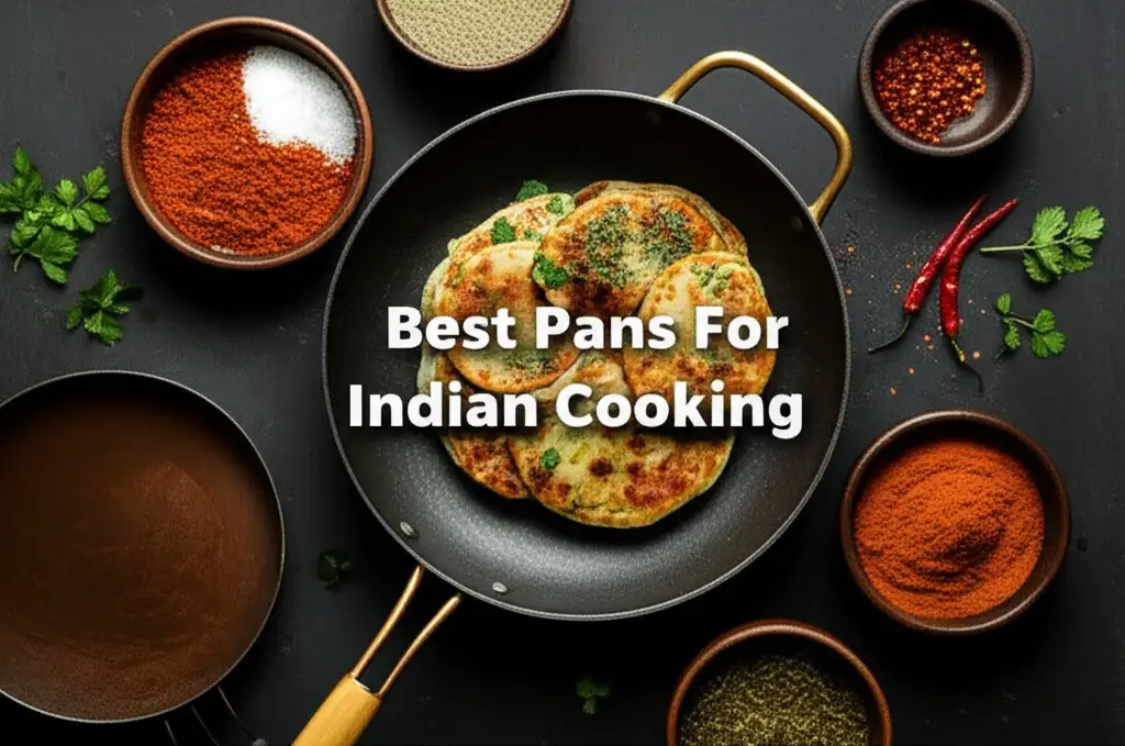 9 Best Pans For Indian Cooking in 2026 for Every Home