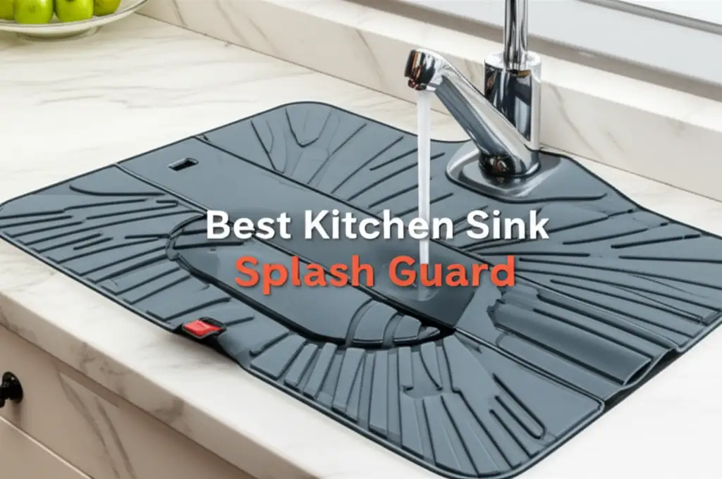 10 Best Kitchen Sink Splash Guard for 2026